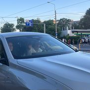 Personalitati din lumea sportului la Romania U19 - Olanda U19 (22)