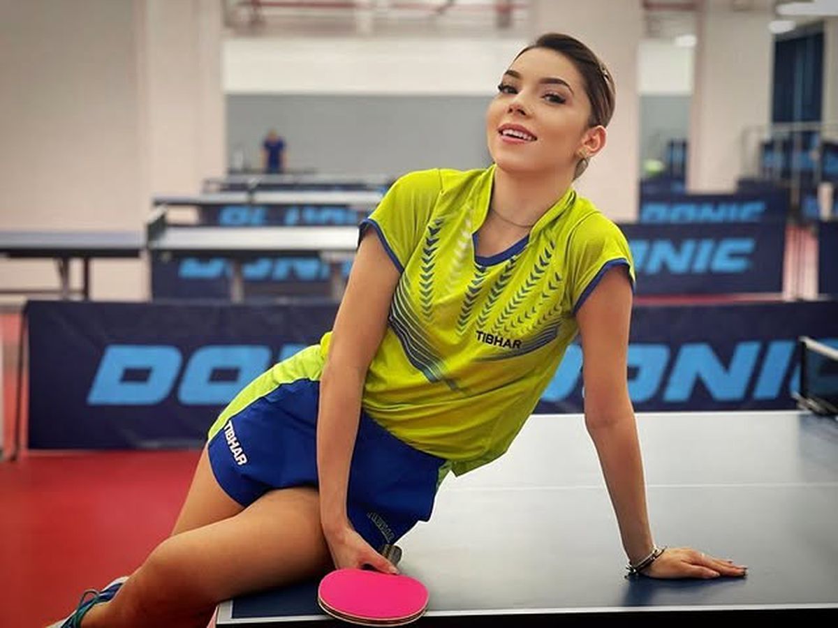 Bernadette Szocs 2025