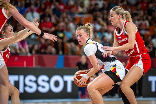 Belgia continuă cursa de apărare a trofeului continental la baschet feminin » Cum arată tabloul „sferturilor” EuroBasket 2025