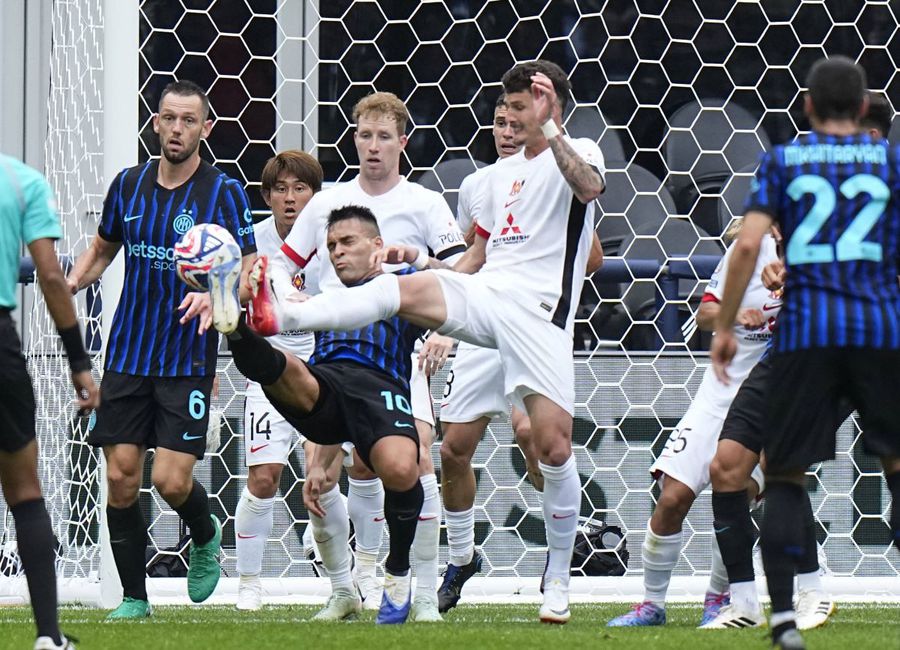 Alertă de blat la următorul joc al lui Cristi Chivu?! » Scorul exact care le califică pe Inter și River Plate în optimi