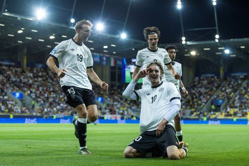 Nemții „mici” au un dinte împotriva selecționerului Julian Nagelsmann: „Sunt foarte dezamăgiți”