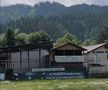Cum arată azi stadionul din România unde Rapid suferea un eșec istoric în 2015 » Decorul e feeric, buruienile sunt cât vestiarul