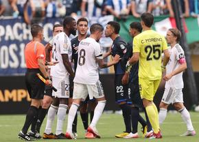 Antonio Rudiger, victima rasismului! » Arbitrul a activat protocolul FIFA