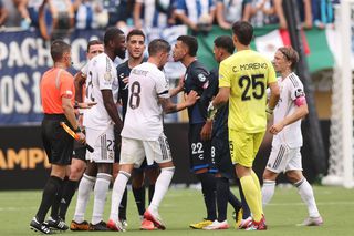 Antonio Rudiger, victima rasismului! » Arbitrul a activat protocolul FIFA