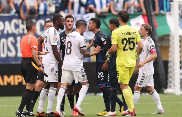 Antonio Rudiger, victima rasismului! » Arbitrul a activat protocolul FIFA