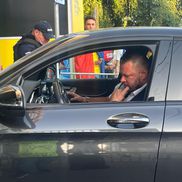 Personalitati din lumea sportului la Romania U19 - Olanda U19 (20)