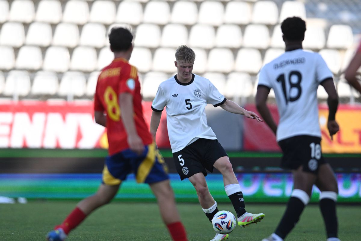 Spania U19 - Germania U19 / foto: Imago