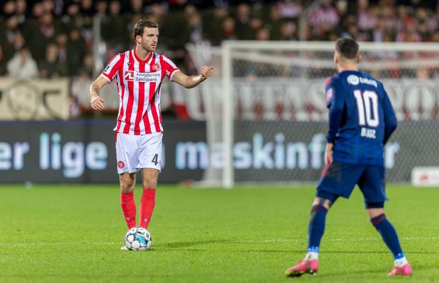 Rapid și-a prezentat oficial al doilea transfer al verii: „Avem olandez zburător!”