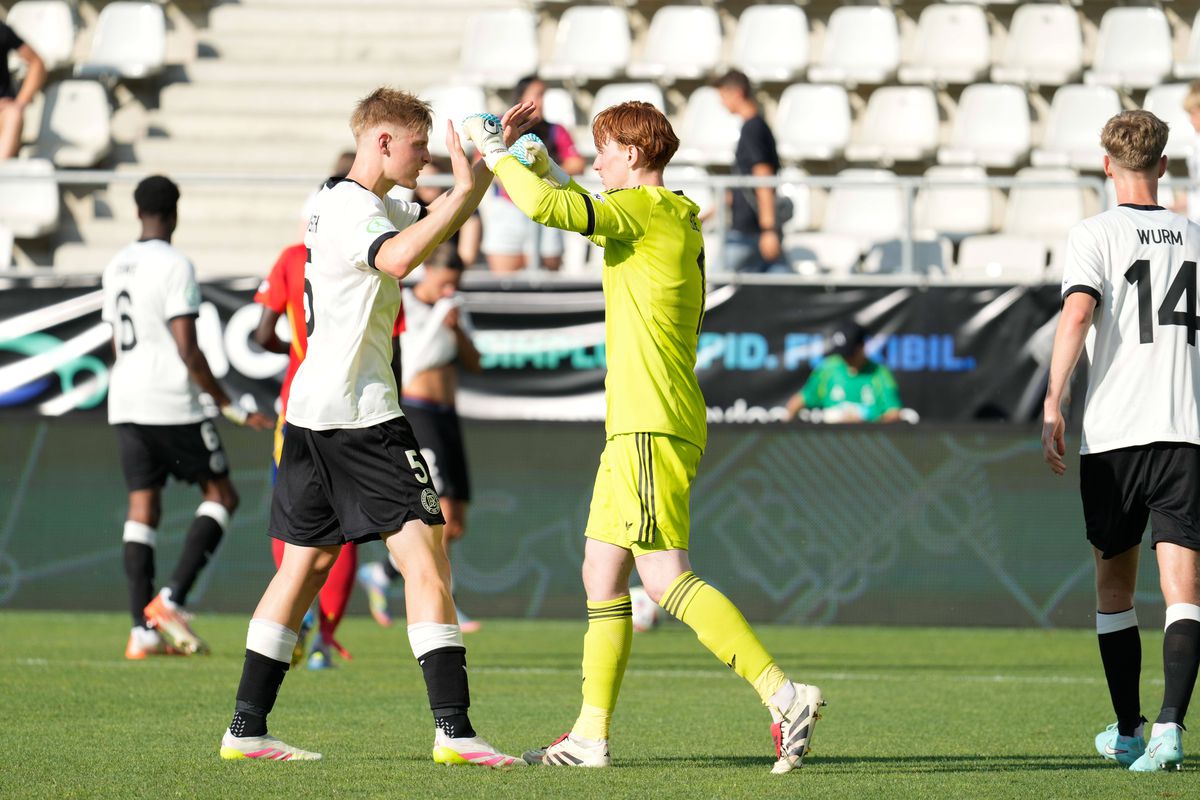 Spania U19 - Germania U19 / foto: Imago