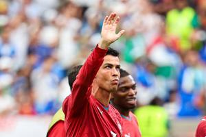 Ce a strigat Cristiano Ronaldo către camerele TV, imediat după victoria cu Uzbekistan