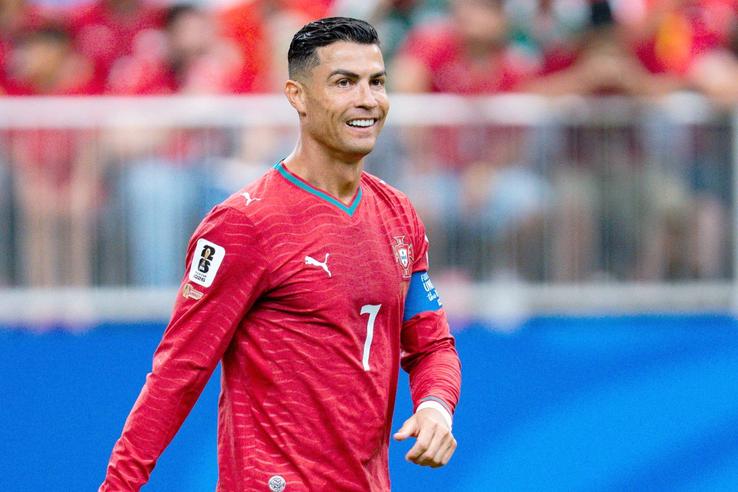 Cristiano Ronaldo // FOTO: Imago Images