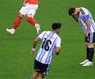 Lionel Messi cu Austria // Foto: Ionuț Iordache (GSP)