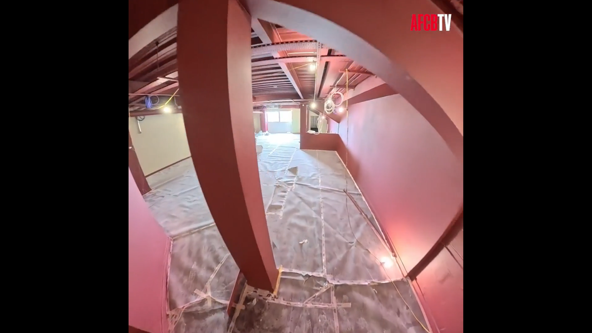 Pregătesc stadionul pentru debutul absolut în cupele europene!