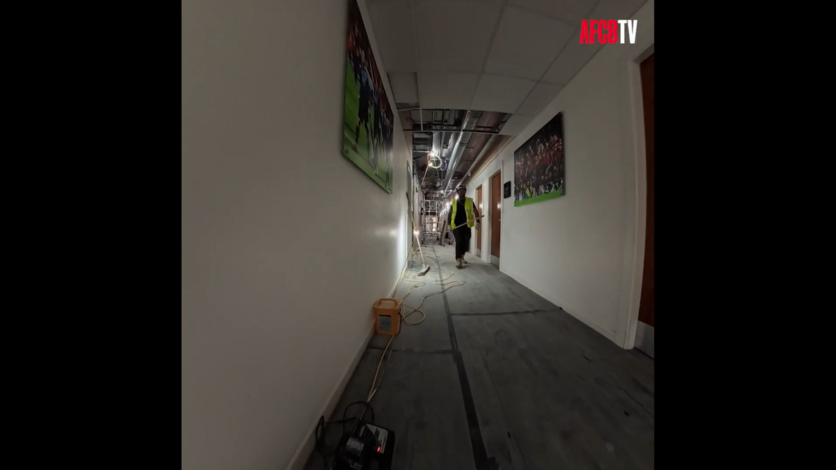 Pregătesc stadionul pentru debutul absolut în cupele europene!