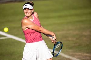 Irina Begu, după a treia victorie consecutivă la Bad Homburg: „Nu e niciodată ușor să joci cu o legendă precum Venus”