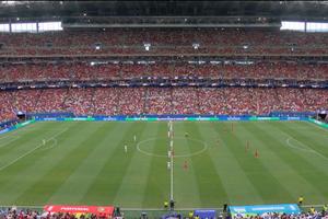 Portugalia - Uzbekistan » Cristiano Ronaldo e titular!