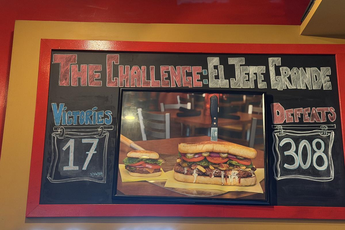 Kenny’s Burger Joint