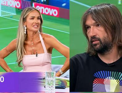 Dan Alexa a avertizat-o pe Diana Munteanu în legătură cu fiul ei fotbalist: „Să nu ia asta de la taică-su', că se nenorocește!”