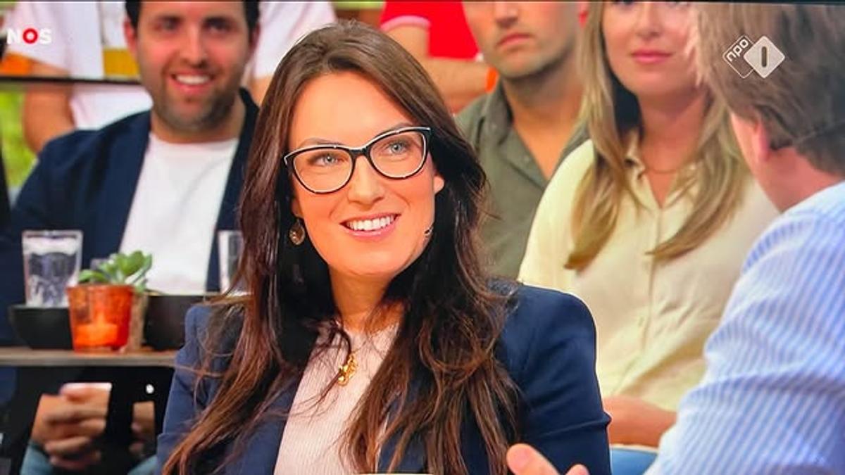 Suzanne Huurman, șefa departamentului medical de la Curacao/ Foto: Instagram