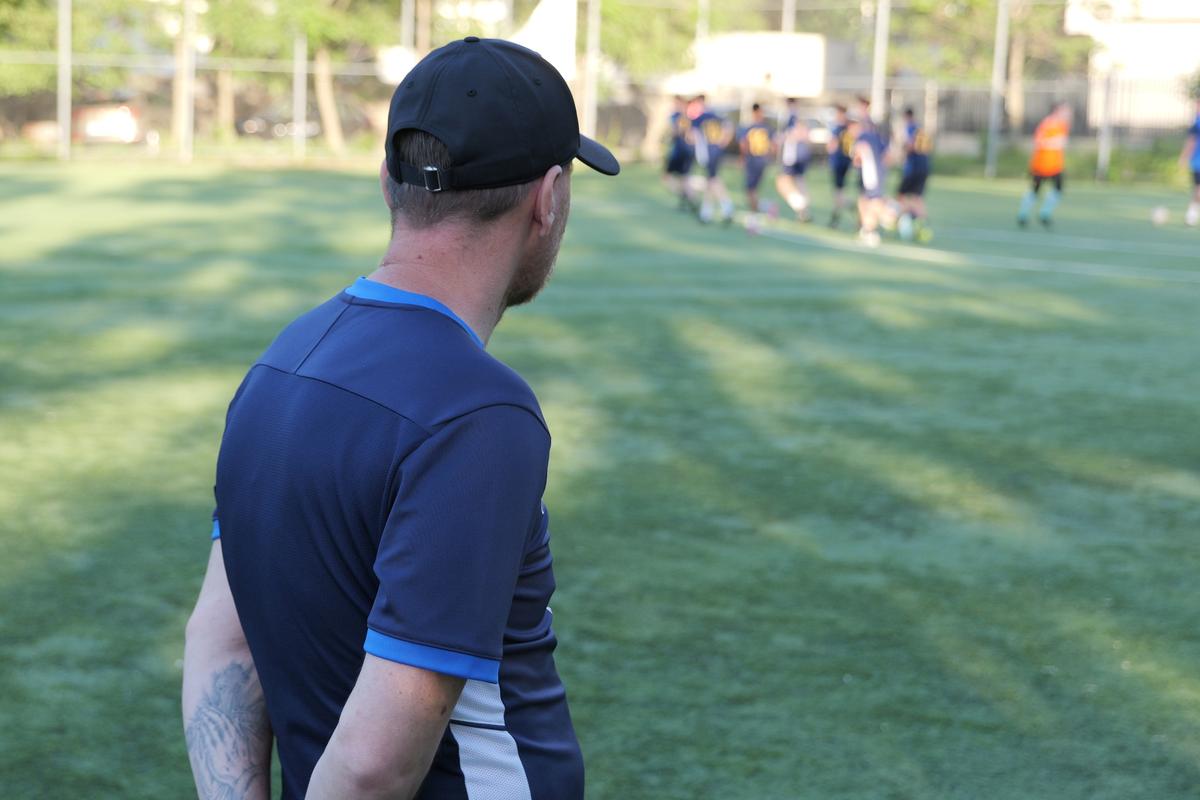 Nicolae Mitea a devenit antrenor la academia lui FC Barcelona din România
