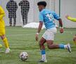 Matheus Diniz a lăsat-o pe Voluntari pentru a-și juca șansa la FCSB