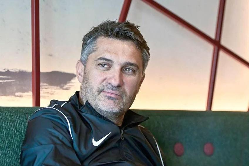 Claudiu Niculescu, omul, fotbalistul, antrenorul
Foto Cristi Preda (GSP)
