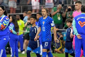Panama - Croația » O singură variantă pentru croați la meciul #200 al lui Luka Modric