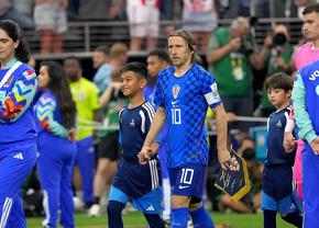 Panama - Croația » O singură variantă pentru croați la meciul #200 al lui Luka Modric