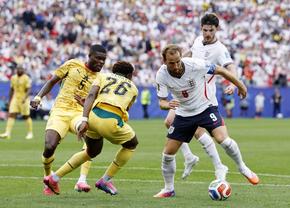 A comis-o și Anglia! Doar 15 minute „vii” în fața Ghanei, Mondialul continuă să ofere mari surprize