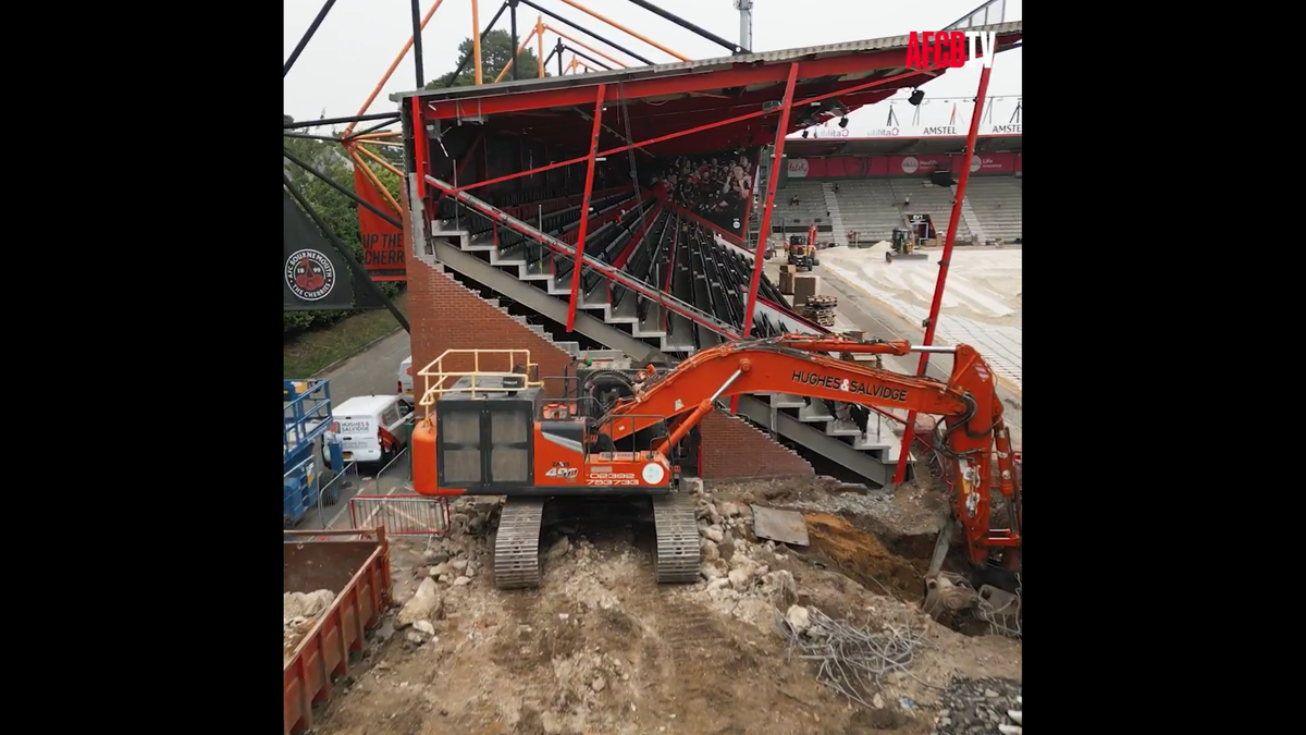 Pregătesc stadionul pentru debutul absolut în cupele europene!