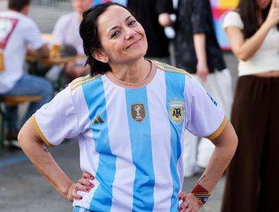 Artista argentiniană care a făcut carieră în România, uimită de ce a văzut ...
