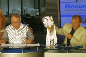 Întrebat despre Hagi și Dobrin, Ioanițoaia s-a pronunțat: „El a fost cel mai talentat, un artist!”