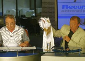 Întrebat despre Hagi și Dobrin, Ovidiu Ioanițoaia s-a pronunțat: „El a fost cel mai talentat, un artist!”