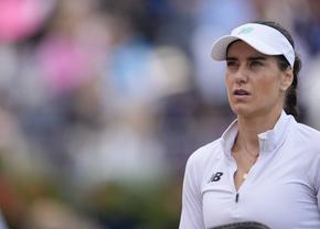 Sorana Cîrstea, șocată de suspendarea Marketei Vondrousova: „Nu pot să cred așa ceva!”