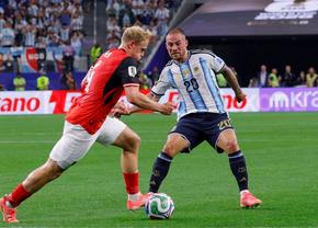 Austriecii fac scandal! Ralf Rangnick: „Primul gol al lui Messi nu trebuia acordat! De ce avem VAR?!”