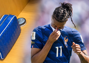 Detaliul curios din vestiarul de la Mondial! S-a descoperit ce ascunde starul echipei într-o cutie mică