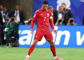 Cristiano Ronaldo l-a depășit pe Eusebio! Ce loc ocupă în topul all-time al marcatorilor la Cupa Mondială