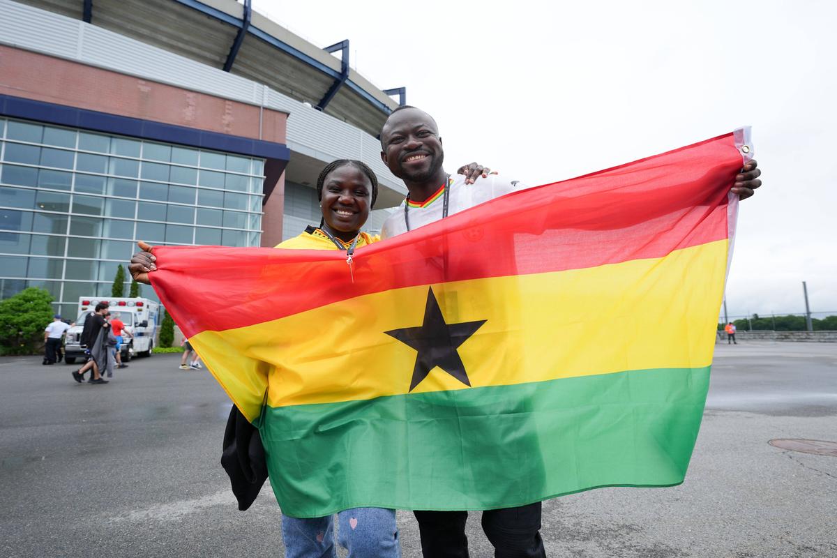 Harry Kane, după ratarea monumentală din Anglia - Ghana: „Pur și simplu nu a fost ziua mea”