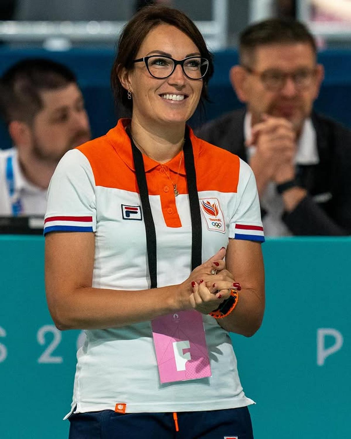 Suzanne Huurman, șefa departamentului medical de la Curacao/ Foto: Instagram