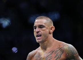 Dustin Poirier, fost luptător UFC celebru, a fost arestat în SUA: „Lucrez la mine însumi”