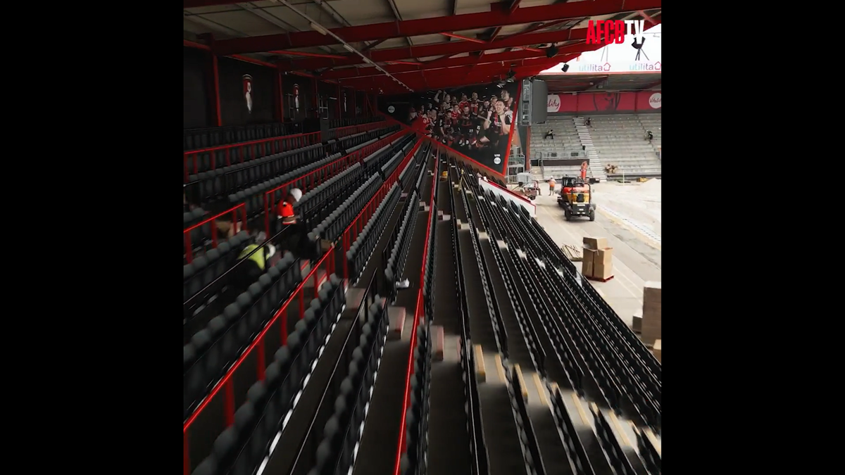 Pregătesc stadionul pentru debutul absolut în cupele europene!