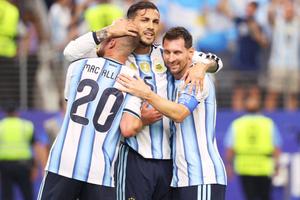 „De ce nu are Argentina jucători negri la Cupa Mondială?” » O analiză provocatoare Washington Post
