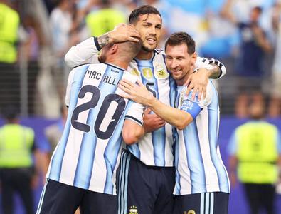 „De ce nu are Argentina jucători negri la Cupa Mondială?” » O analiză ...