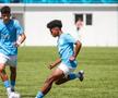 Noua „perlă” a lui Gigi » FCSB l-a legitimat pe fiul brazilianului fost la AC Milan: „L-a ochit Florin Cernat”