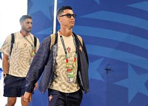 Echipe de start la Portugalia - Uzbekistan » Decizia în privința lui Cristiano Ronaldo