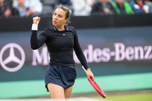 Ce victorie pentru Gabriela Ruse! A învins-o pe jucătoarea de pe locul 10 mondial și e în „optimi” la Bad Homburg