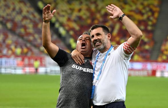 Ziua decisivă! Zeljko Kopic, așteptat la negocierile finale