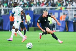 Norvegia - Senegal, duel echilibrat pe MetLife Stadium » Nordicii marchează în finalul primei reprize