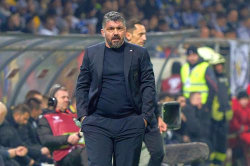 Gennaro Gattuso este noul antrenor de la Lazio // foto: Imago