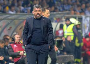 După dezastrul cu naționala Italiei, Gennaro Gattuso a fost prezentat oficial la noua echipă